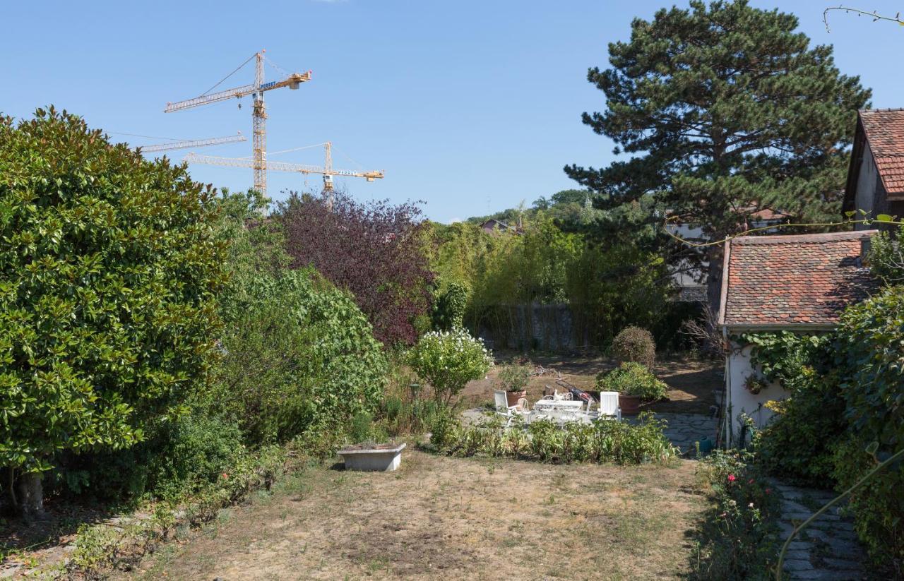 Il Giardino Διαμέρισμα Γενεύη Εξωτερικό φωτογραφία